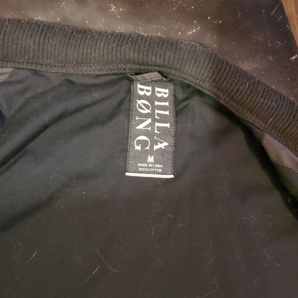 Billabong spring jacket - Picture 2 of 2